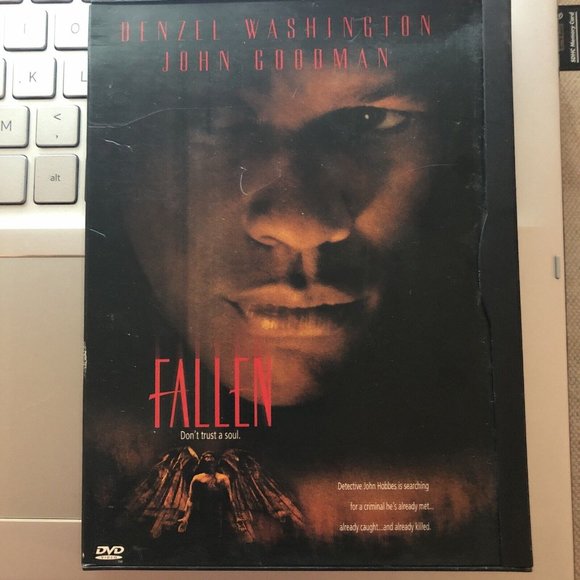 Fallen [Snap Case Packaging] Denzel Washington, John Goodman - Picture 2 of 6